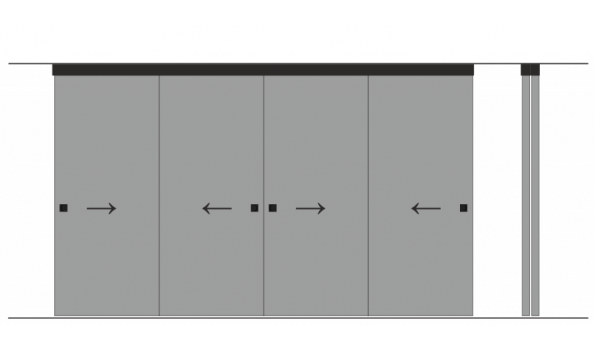 Open system constructive decision